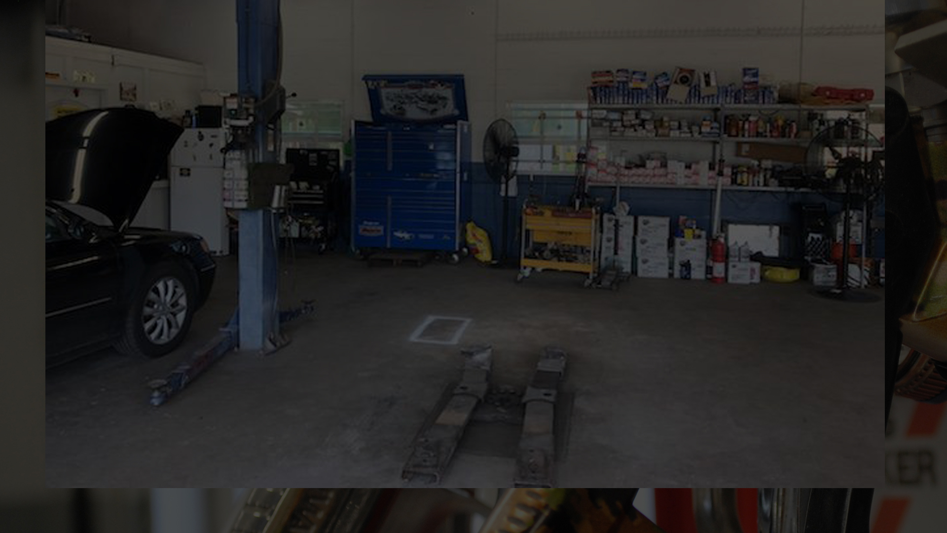 Dascher Family Auto Service Background