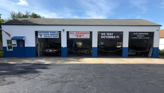 About Dascher Family Auto Service | Holiday, Florida | Image