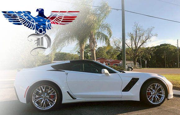 Auto Repair Professional Service, Holiday Florida | Dascher Family Auto Service Logo | Image